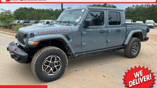 2024 Jeep Gladiator