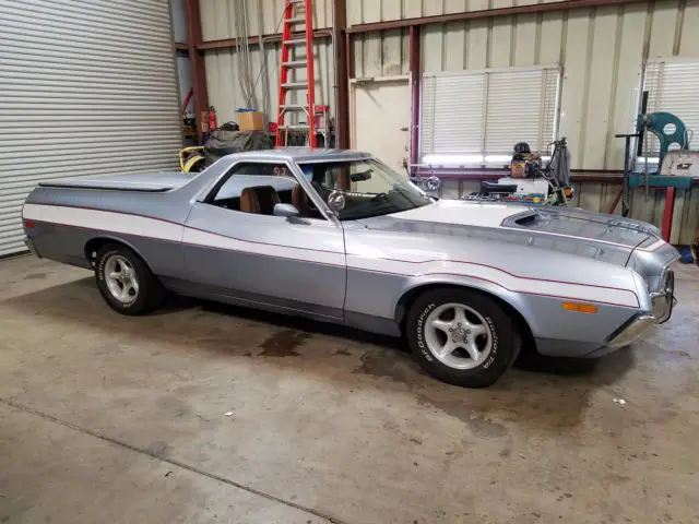 1972 ford ranchero 500 custom