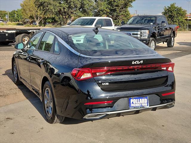2023 kia k5 lxs