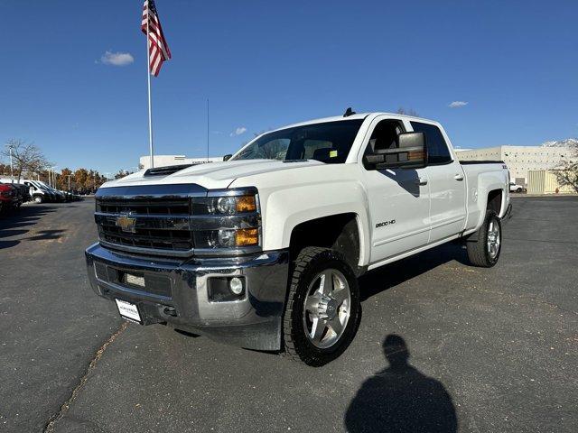 2019 chevrolet silverado 2500 lt