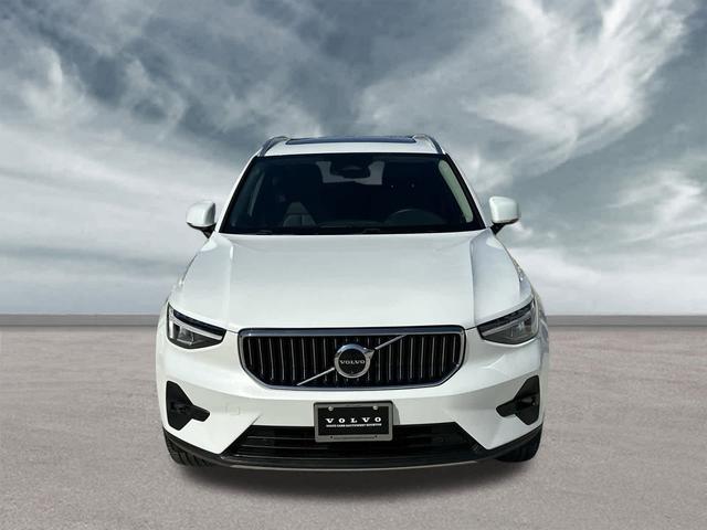 2024 volvo xc40 b5 plus bright