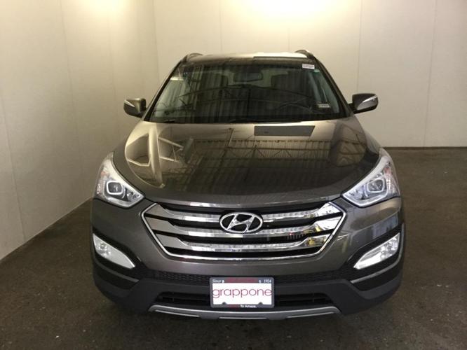 2013 hyundai santa fe sport 2.0t 2.0t 4dr suv for sale in bow, new hampshire