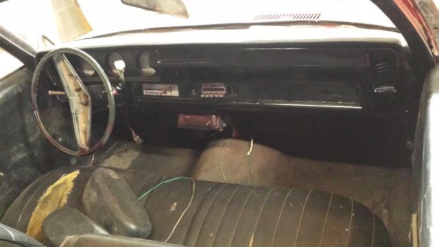 1970 oldsmobile cutlass convertible project car