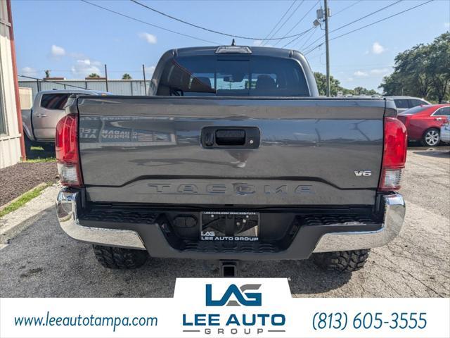 2019 toyota tacoma sr