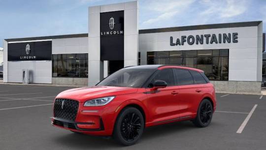2024 Lincoln Corsair