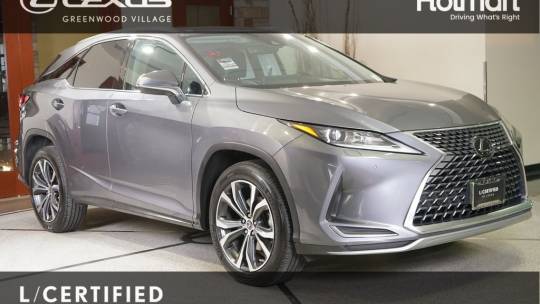 2020 Lexus RX