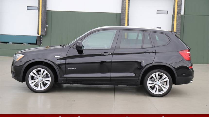 2015 bmw x3 xdrive28d