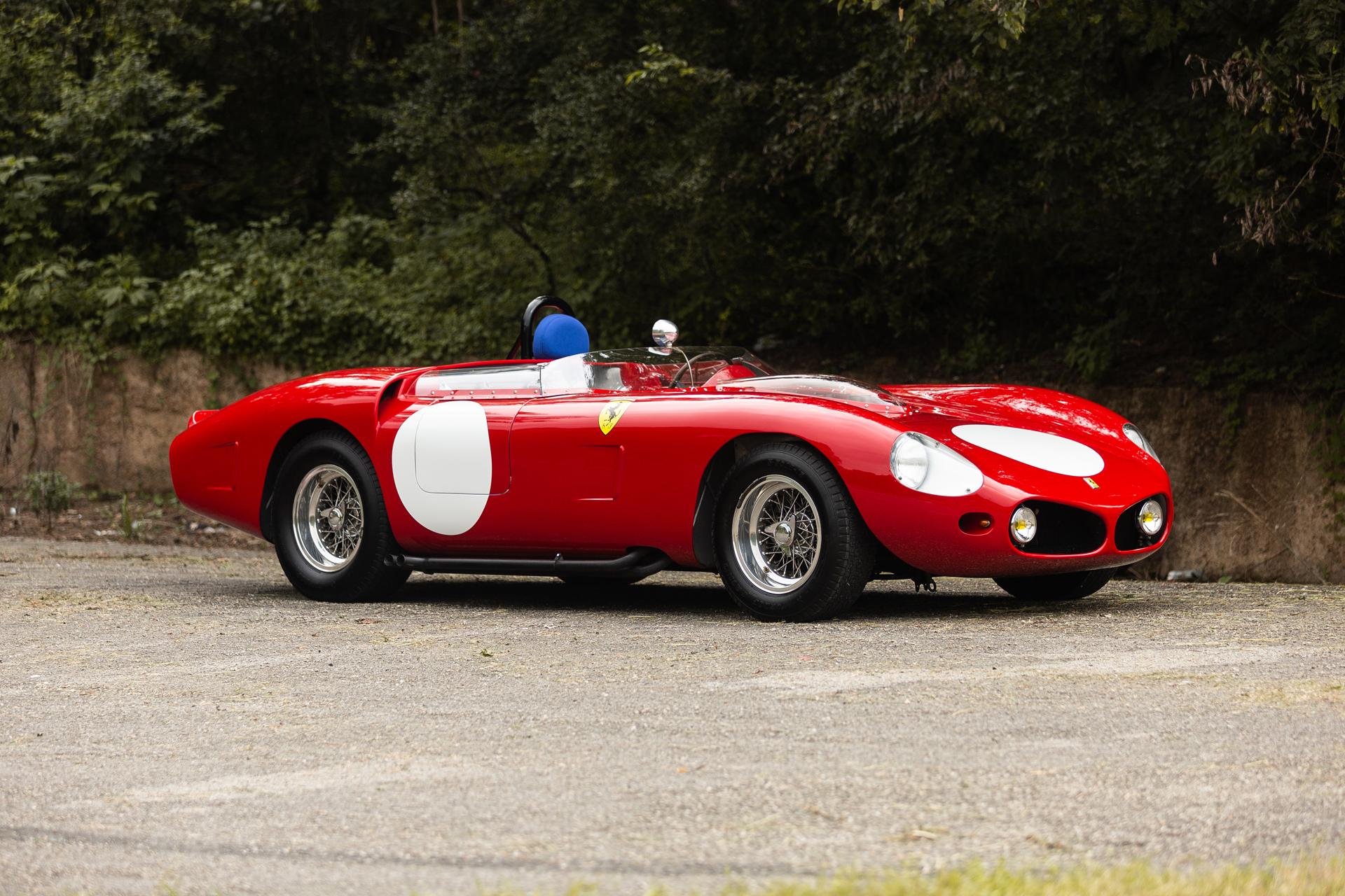 ferrari 250 tri/61 spider