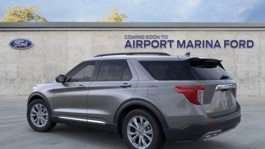 2024 Ford Explorer
