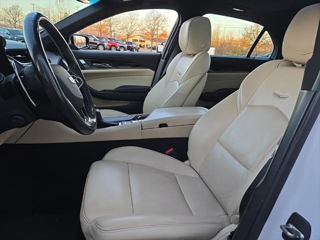 2019 cadillac cts 2.0l turbo luxury