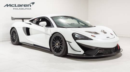 2019 McLaren 570S