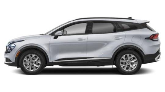 2025 Kia Sportage (China)