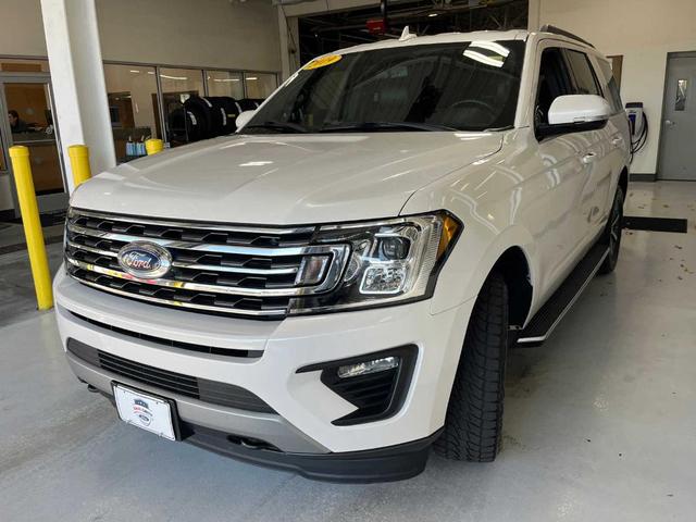 2019 ford expedition xlt