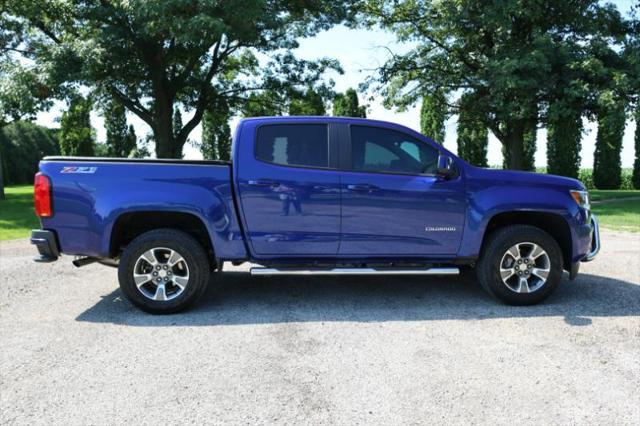 2017 chevrolet colorado z71