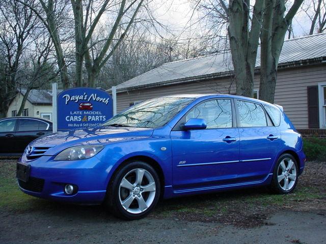 2005 mazda mazda3 s for sale in essex junction, vermont
