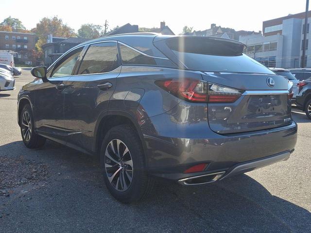 2021 lexus rx 350 base