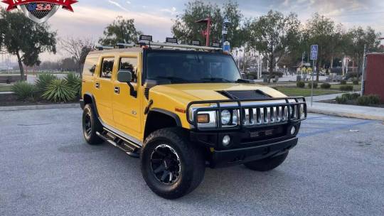 2003 Hummer H2