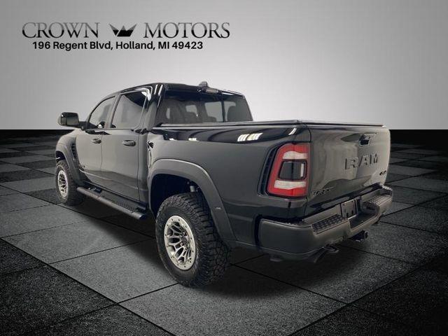 2023 ram 1500 trx
