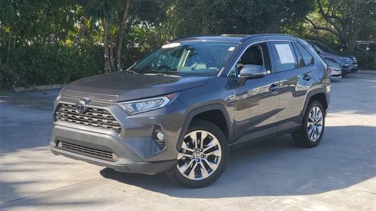 2021 Toyota RAV4