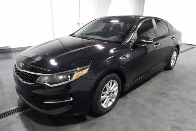 2017 kia optima lx