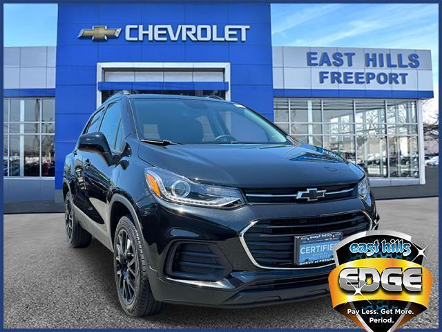 2021 chevrolet trax lt
