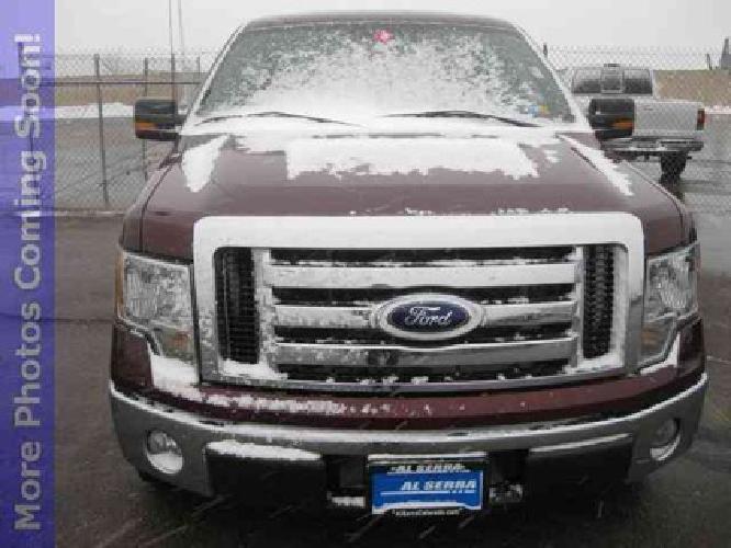 2009 ford f-150 xlt in colorado springs, co