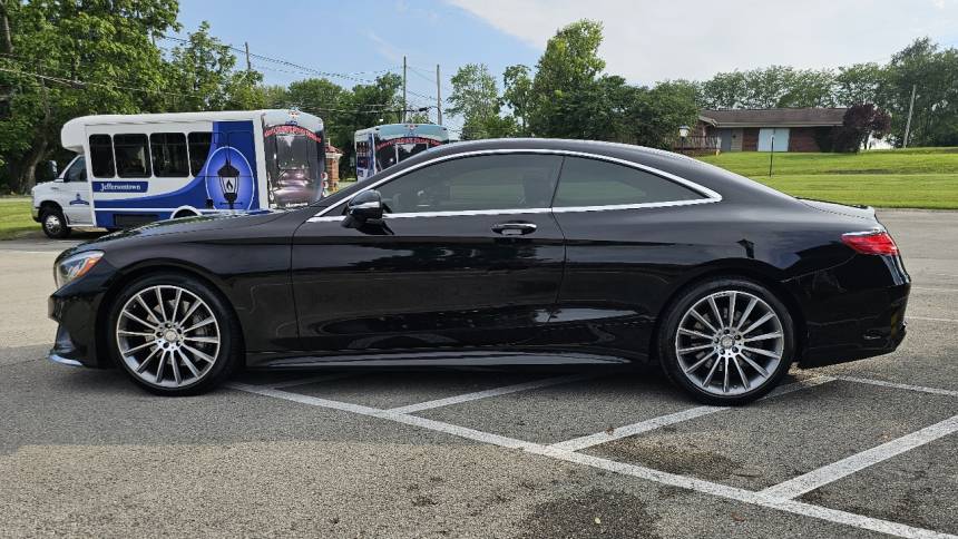 2016 mercedes-benz s-class s 550 4matic