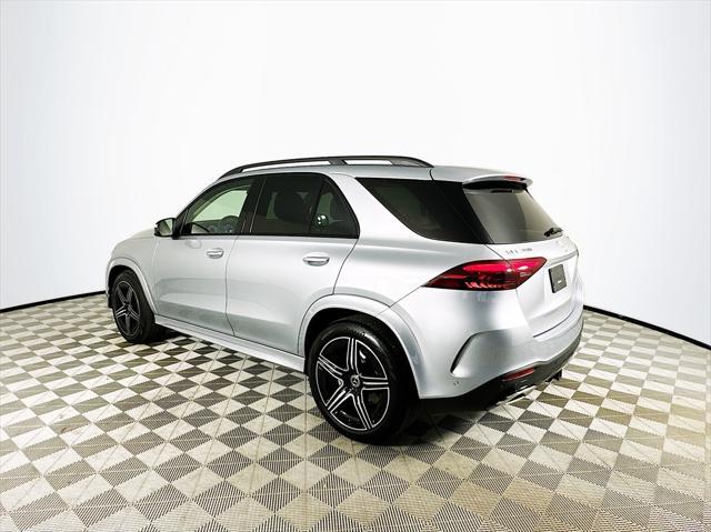 2024 mercedes-benz gle 350 4matic