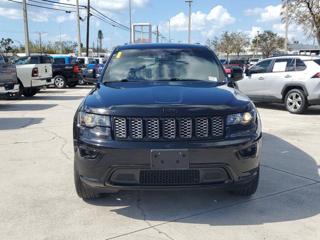 2021 jeep grand cherokee laredo