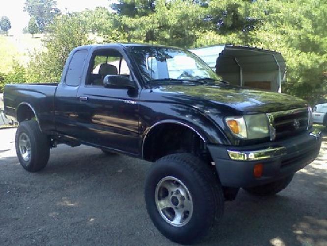 2000 toyota tacoma 4x4 sr5 in statesville, nc