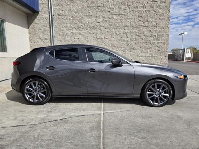 2024 mazda mazda3 fwd w/preferred package