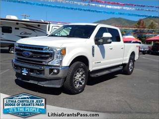 2020 Ford F-250 lariat