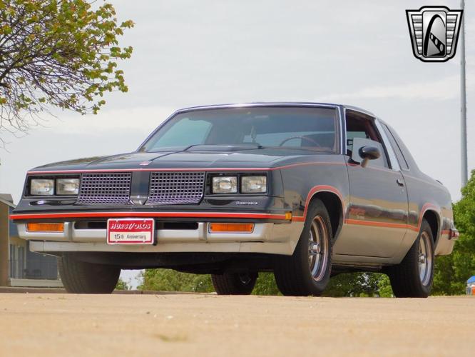 1983 oldsmobile hurst in o'fallon, illinois