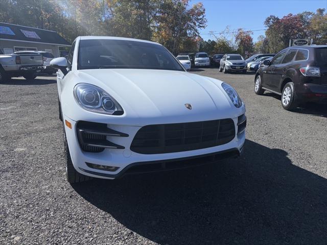 2018 porsche macan turbo
