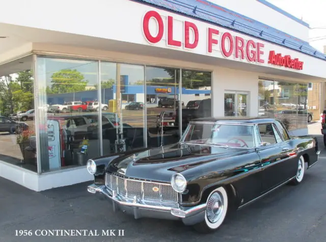 continental mk ii aaca awards original mark ii