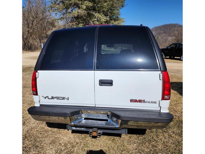 1997 gmc yukon in richland center, wisconsin