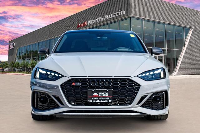 2022 audi rs 5 2.9t