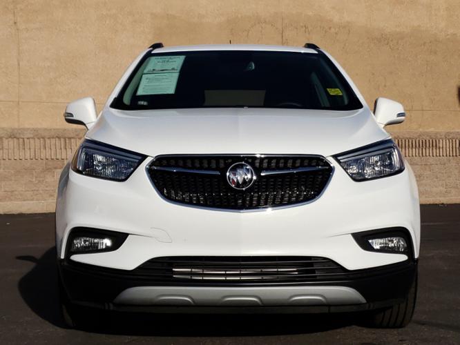 used 2018 buick encore fwd preferred tucson, az 85716 for sale in tucson, arizona