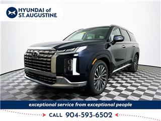 2025 Hyundai Palisade calligraphy