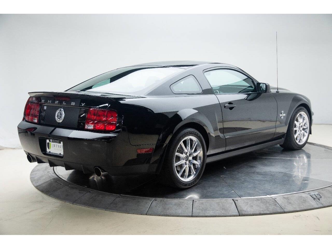2008 shelby gt500