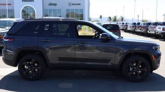 2024 Jeep Grand Cherokee