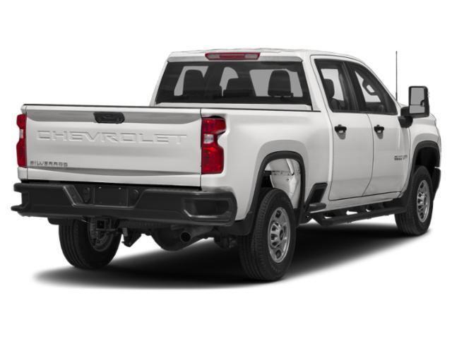 2020 chevrolet silverado 2500 wt
