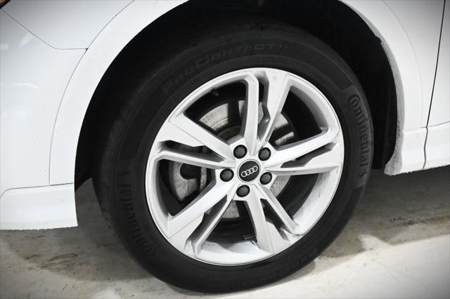 2022 audi q3 45 s line premium