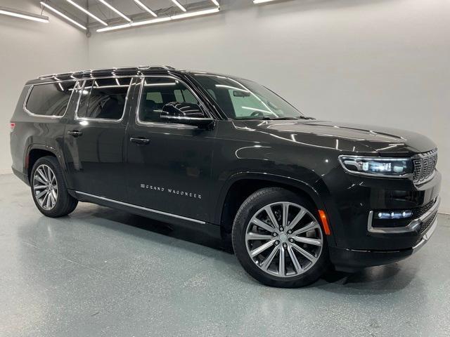 2023 jeep grand wagoneer l series ii