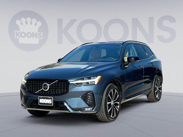 2023 volvo xc60 b6 ultimate dark theme
