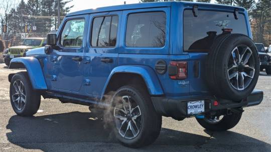 2024 Jeep Wrangler