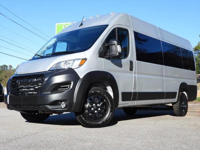 2023 ram promaster 3500 high roof