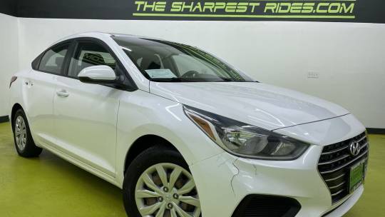 2019 Hyundai Accent