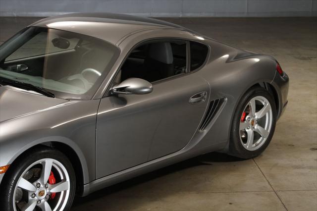 2008 porsche cayman s