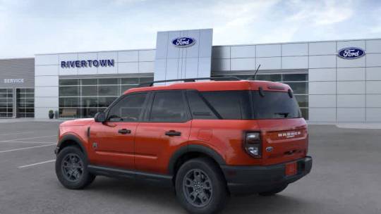 2024 Ford Bronco Sport